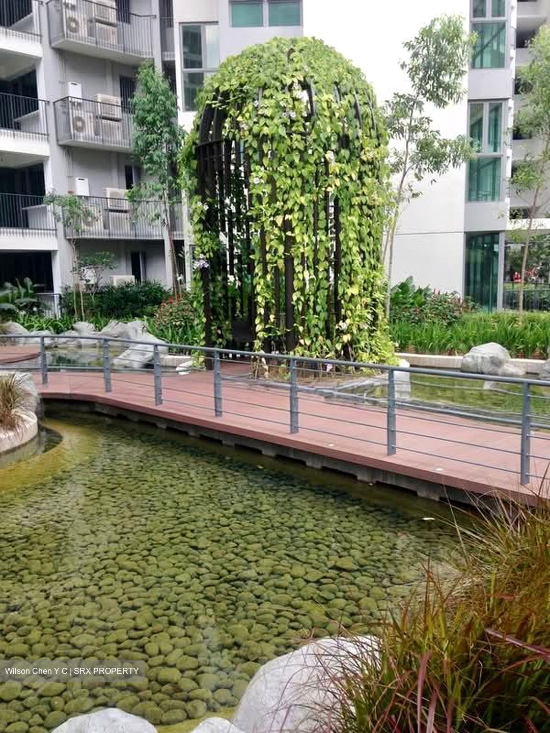 Eight Courtyards (D27), Condominium #540761141